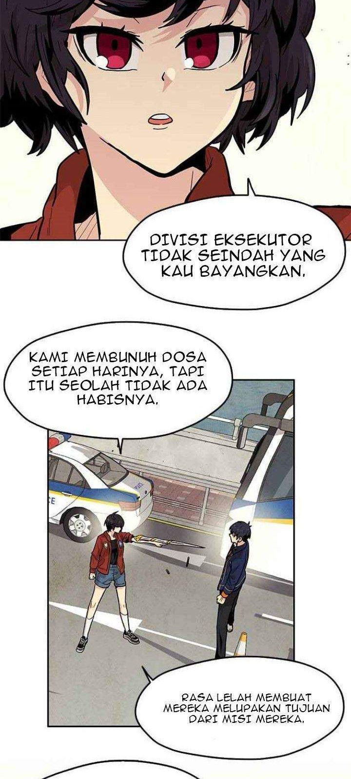Guilty Axe Chapter 5 halaman 41