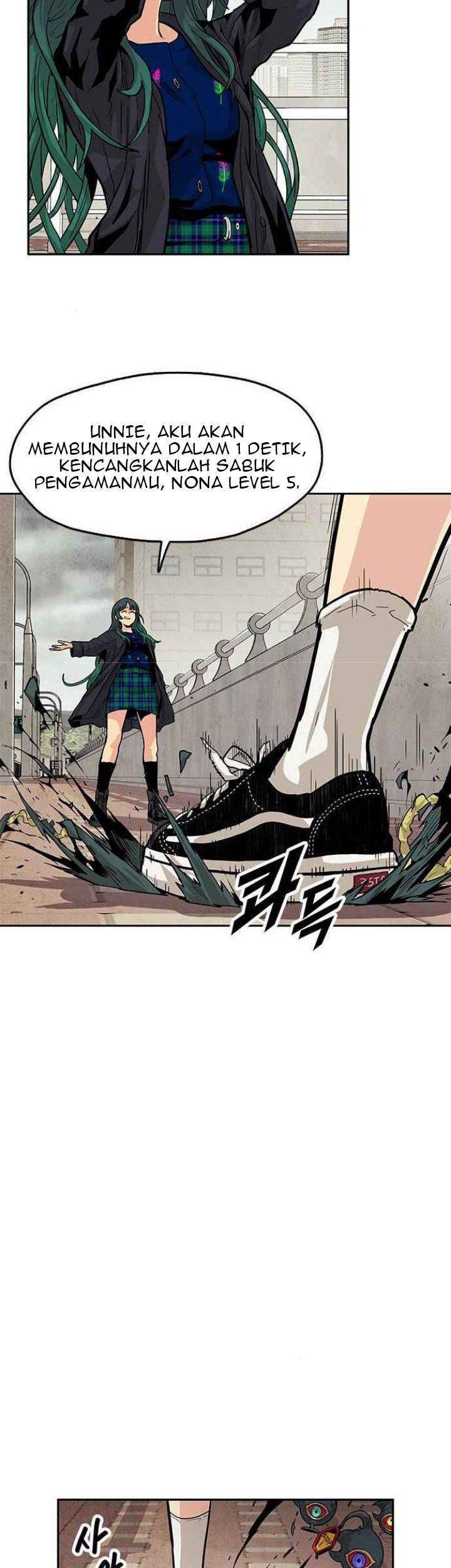 Guilty Axe Chapter 4 halaman 34