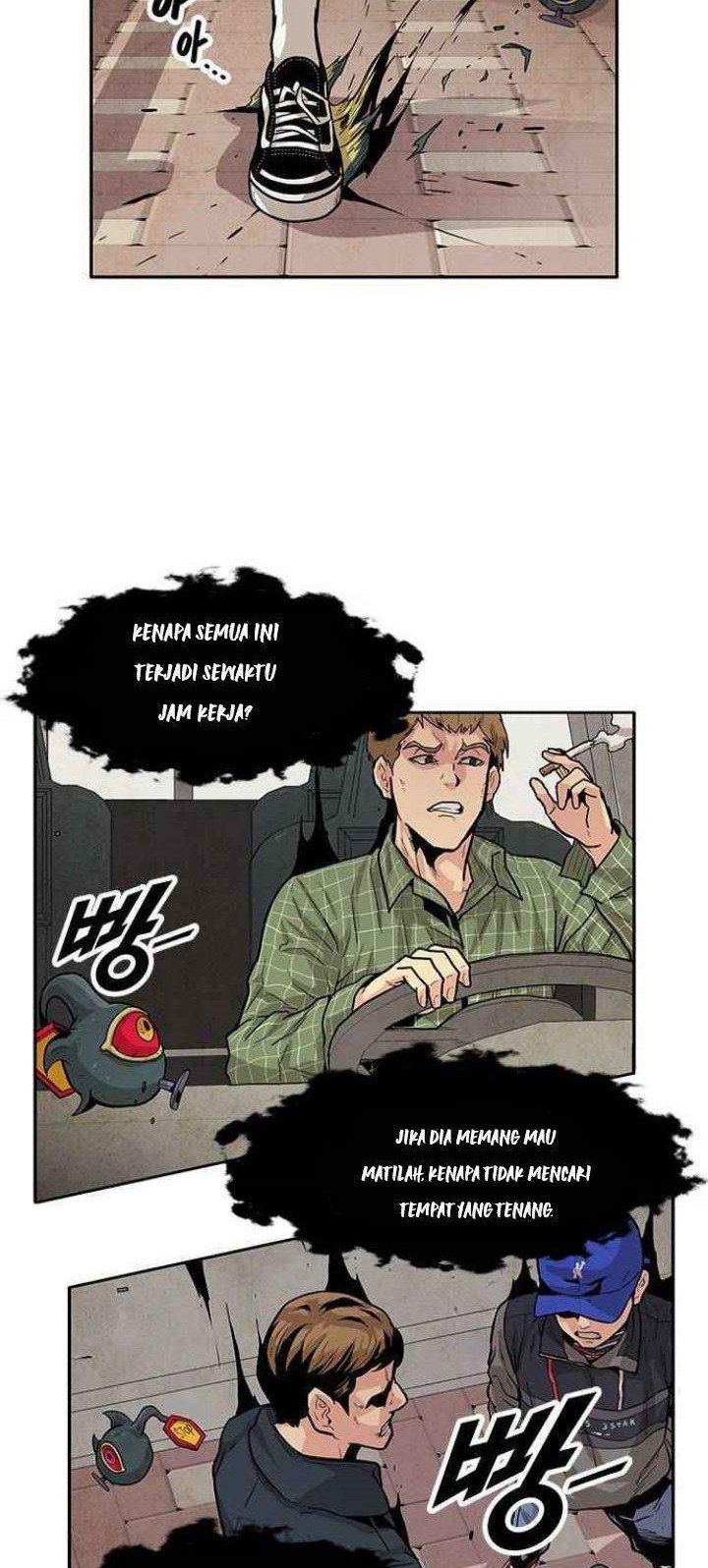 Guilty Axe Chapter 4 halaman 35
