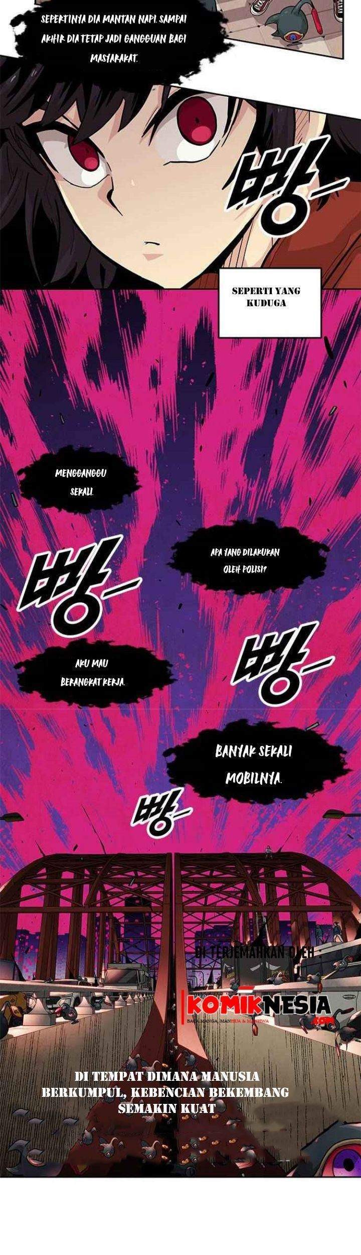 Guilty Axe Chapter 4 halaman 36