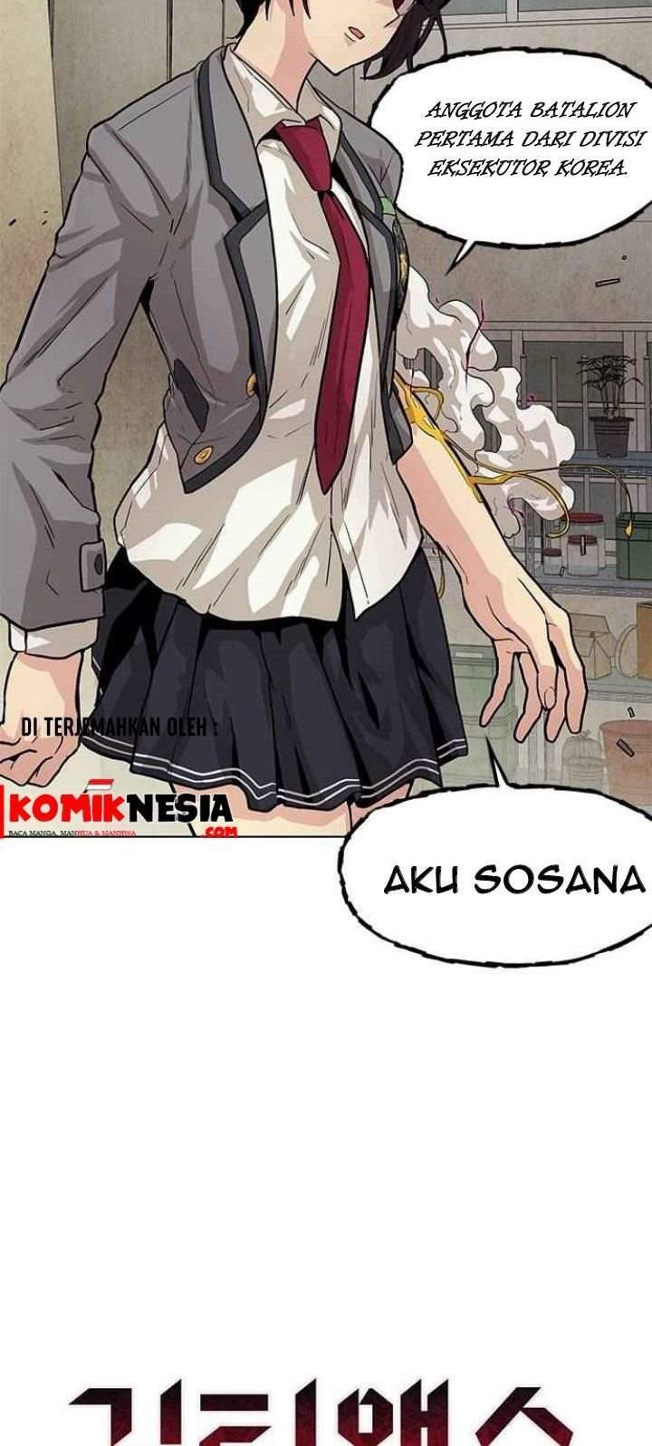 Guilty Axe Chapter 3 halaman 33