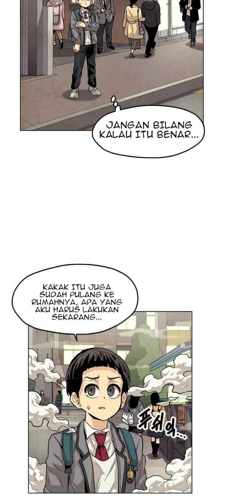 Guilty Axe Chapter 3 halaman 35