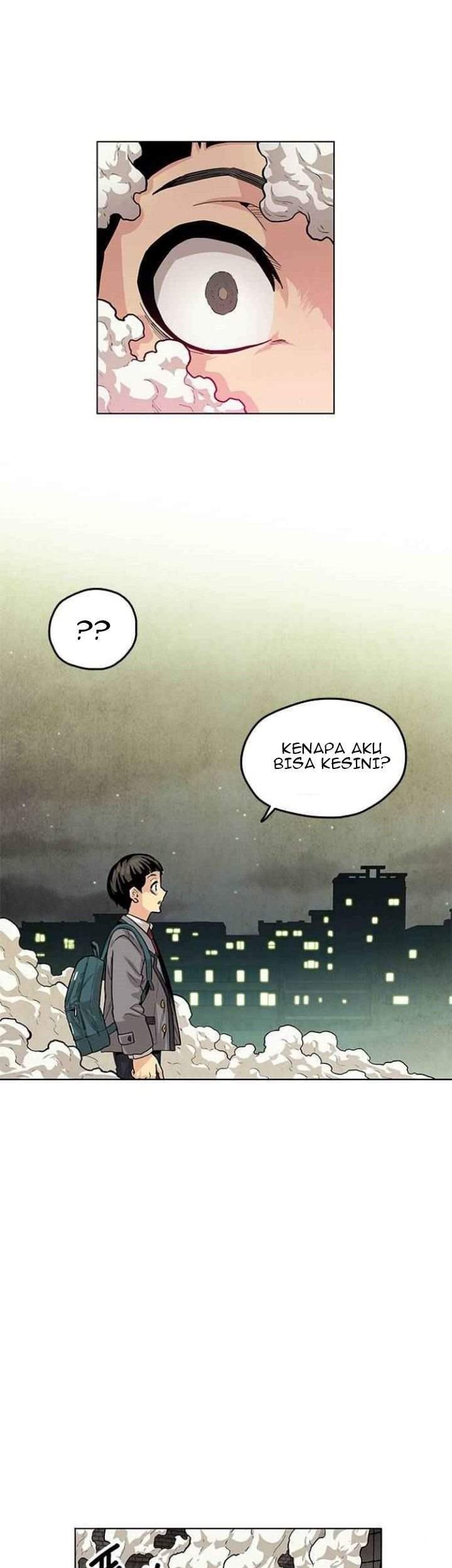 Guilty Axe Chapter 3 halaman 36