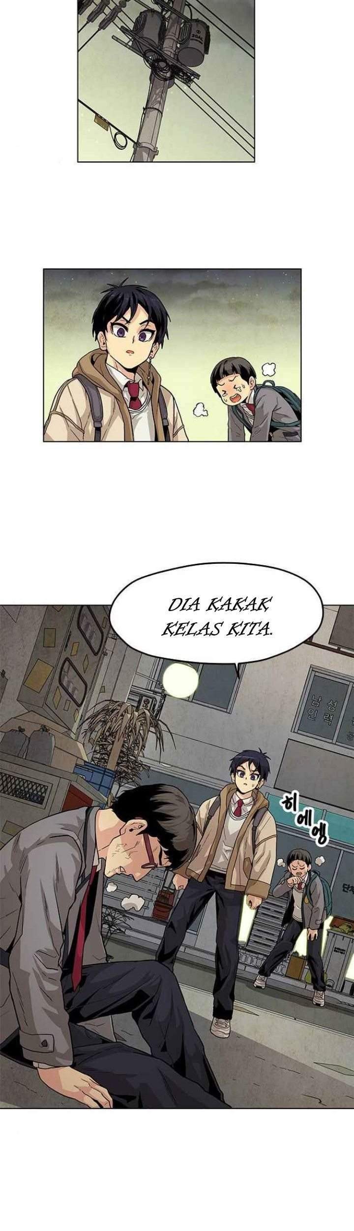 Guilty Axe Chapter 2 halaman 41