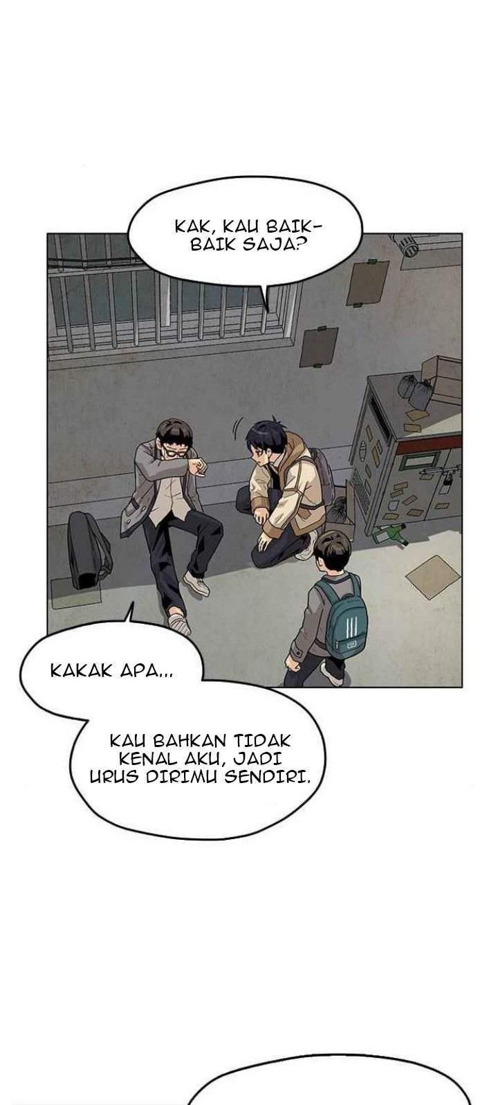 Guilty Axe Chapter 2 halaman 42