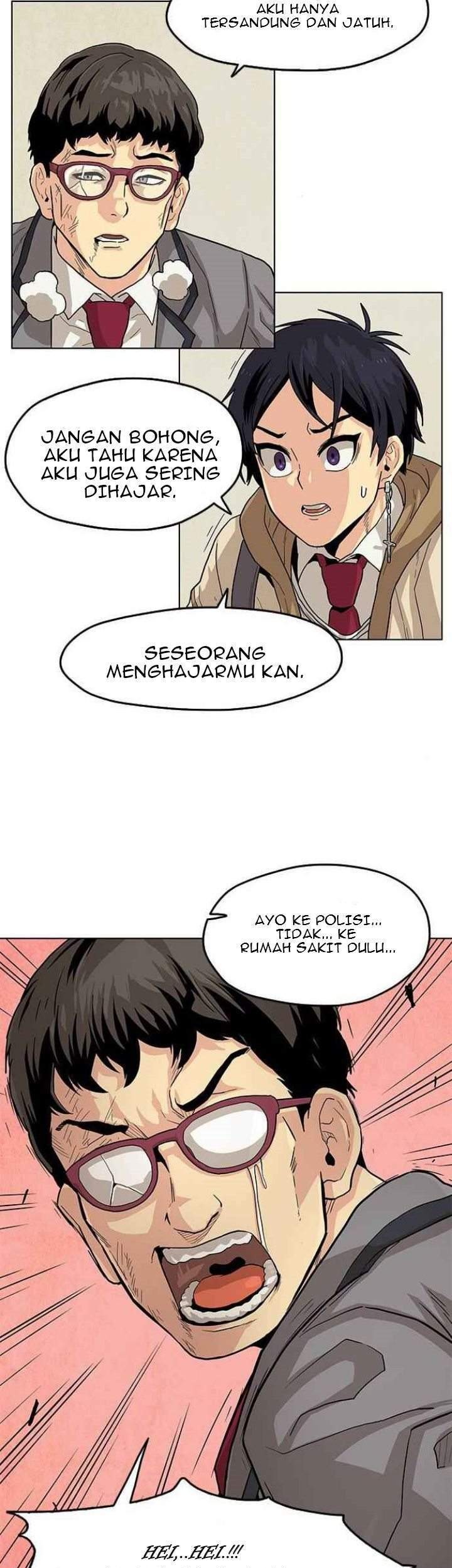Guilty Axe Chapter 2 halaman 43