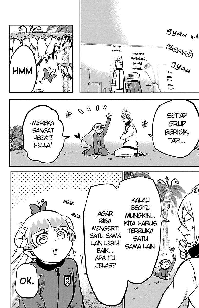 Mairimashita! Iruma-kun Chapter 157 Gambar 12