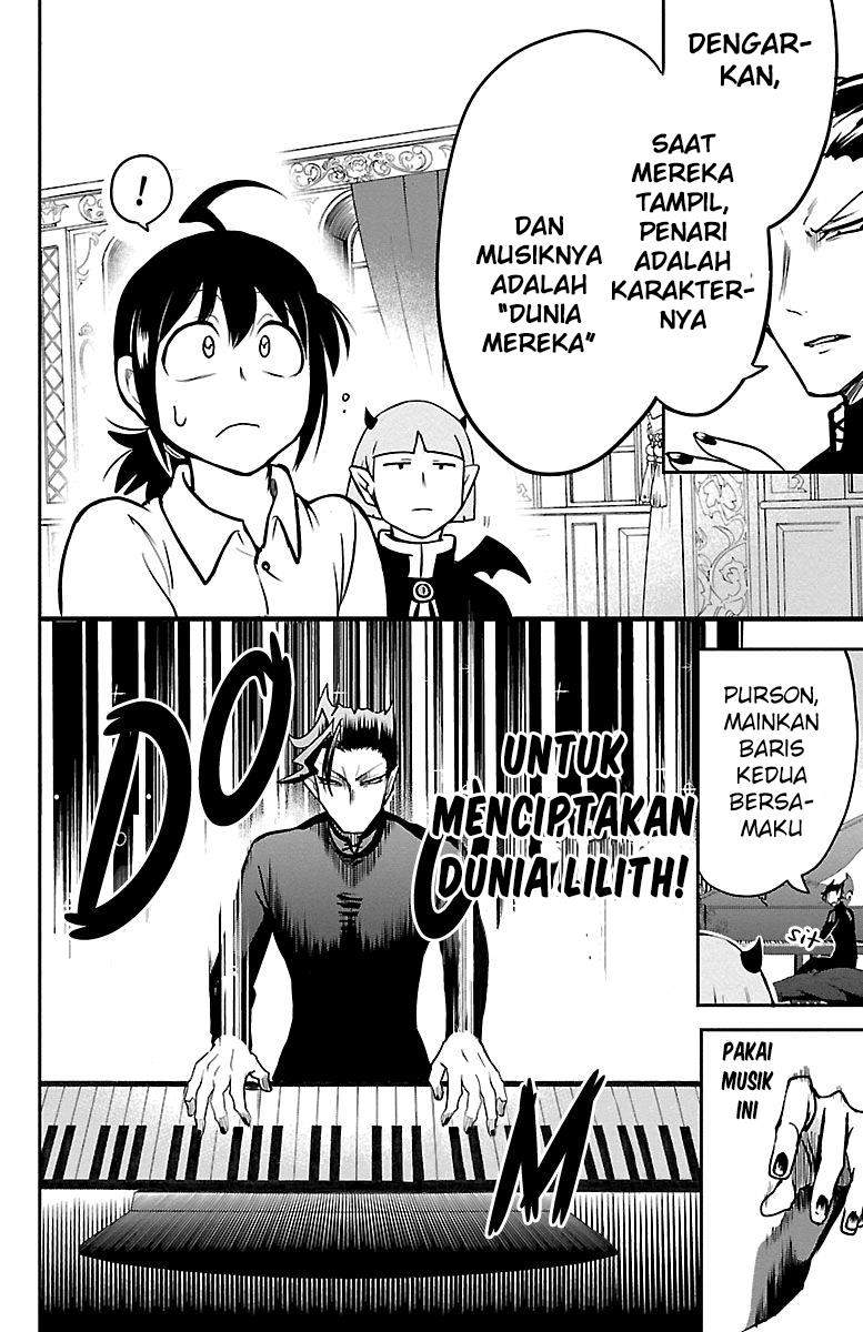Mairimashita! Iruma-kun Chapter 156 Gambar 10