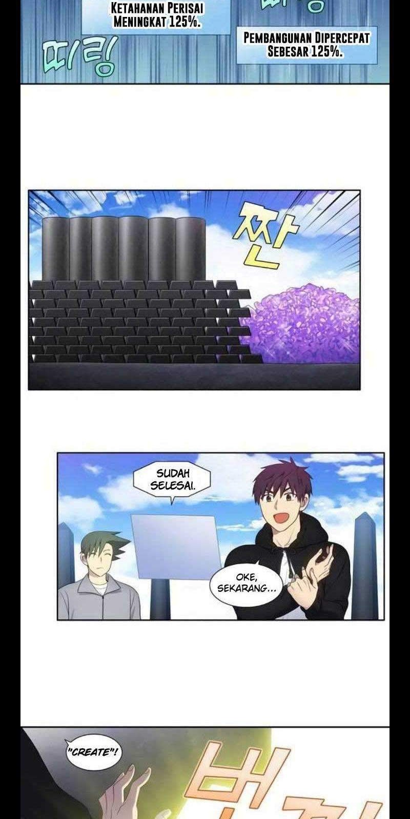 The Gamer Chapter 387 Gambar 10