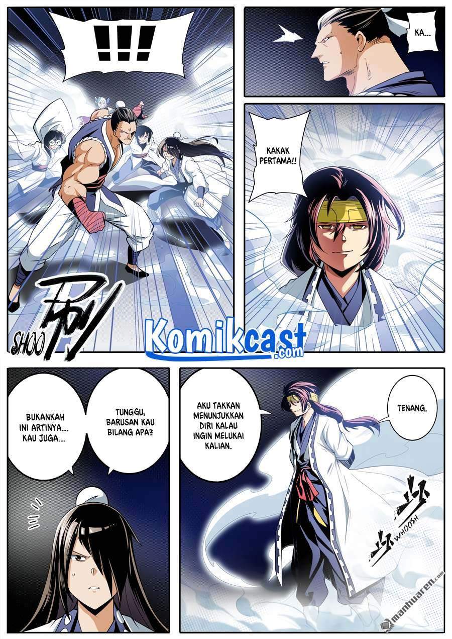 Hero? I Quit A Long Time Ago Chapter 256 Gambar 10