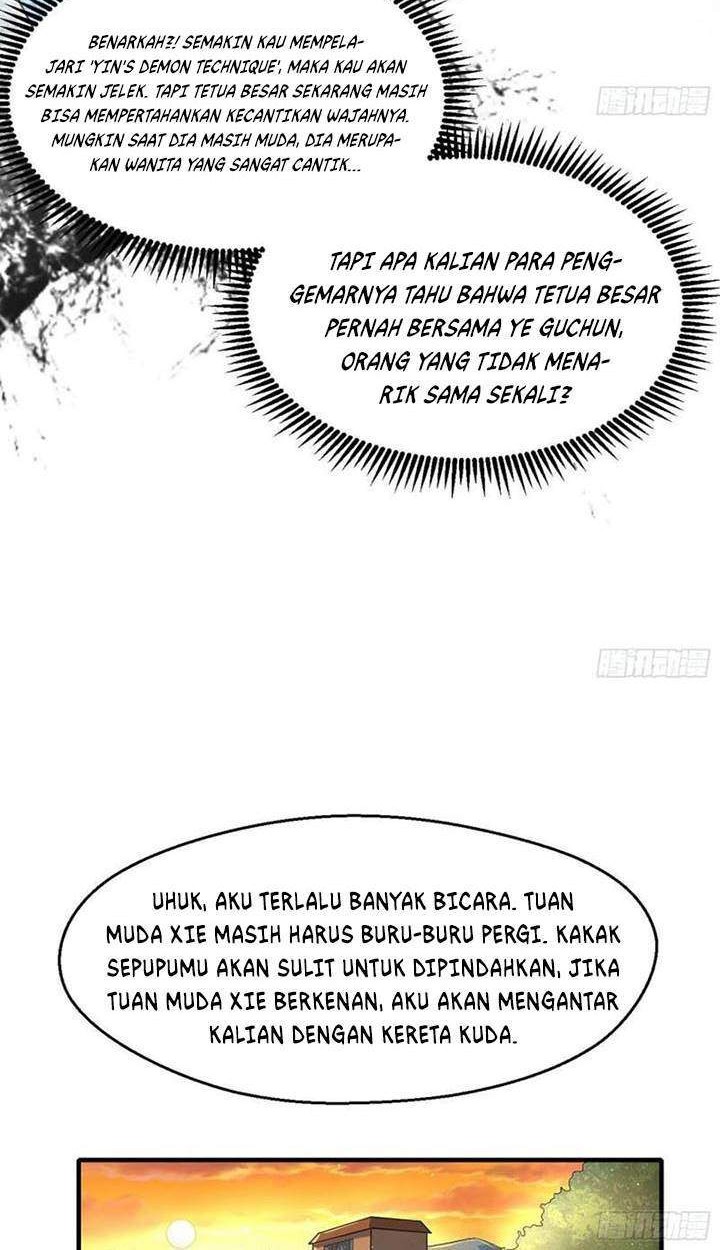 I’m An Evil God Chapter 113 halaman 18