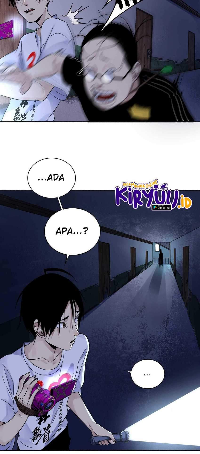 Detective VLOG Chapter 16 Gambar 21