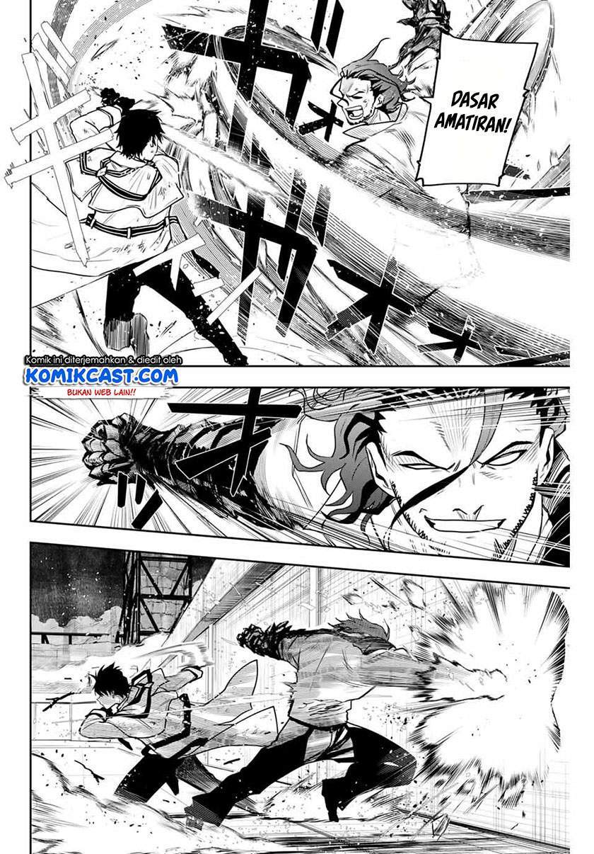 A Court Magician, Who Was Focused On Supportive Magic Because His Allies Were Too Weak, Aims To Become The Strongest After Being Banished Chapter 4 Gambar 10