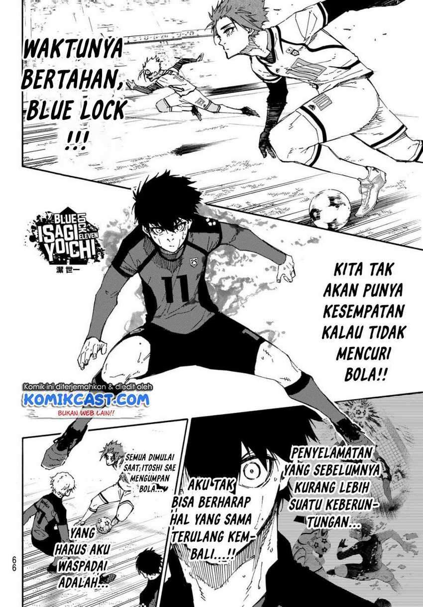 Blue Lock Chapter 139 Gambar 10