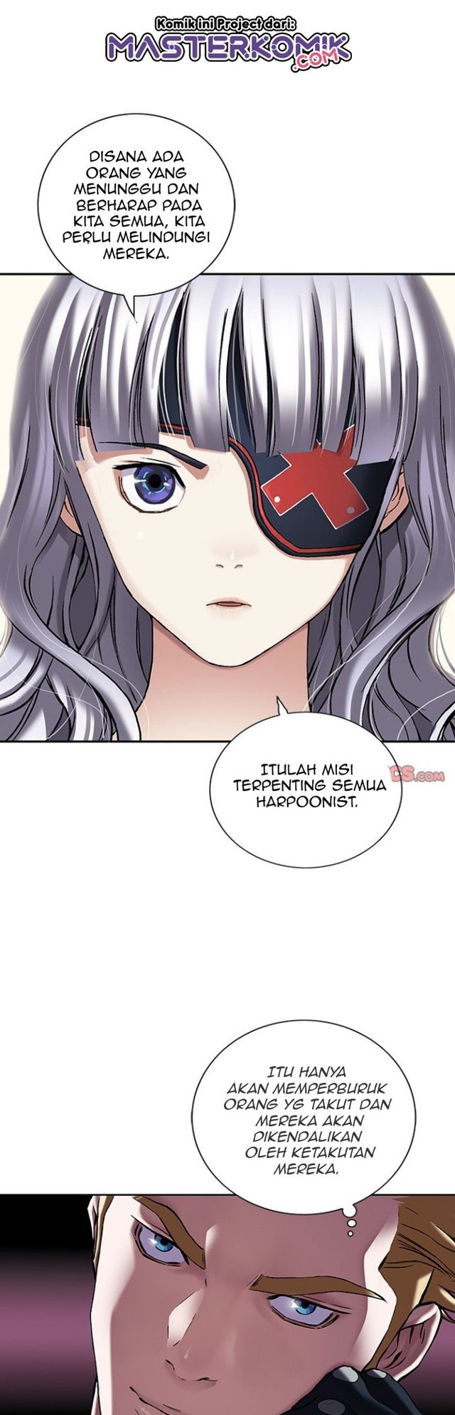 Leviathan Chapter 168 Gambar 19