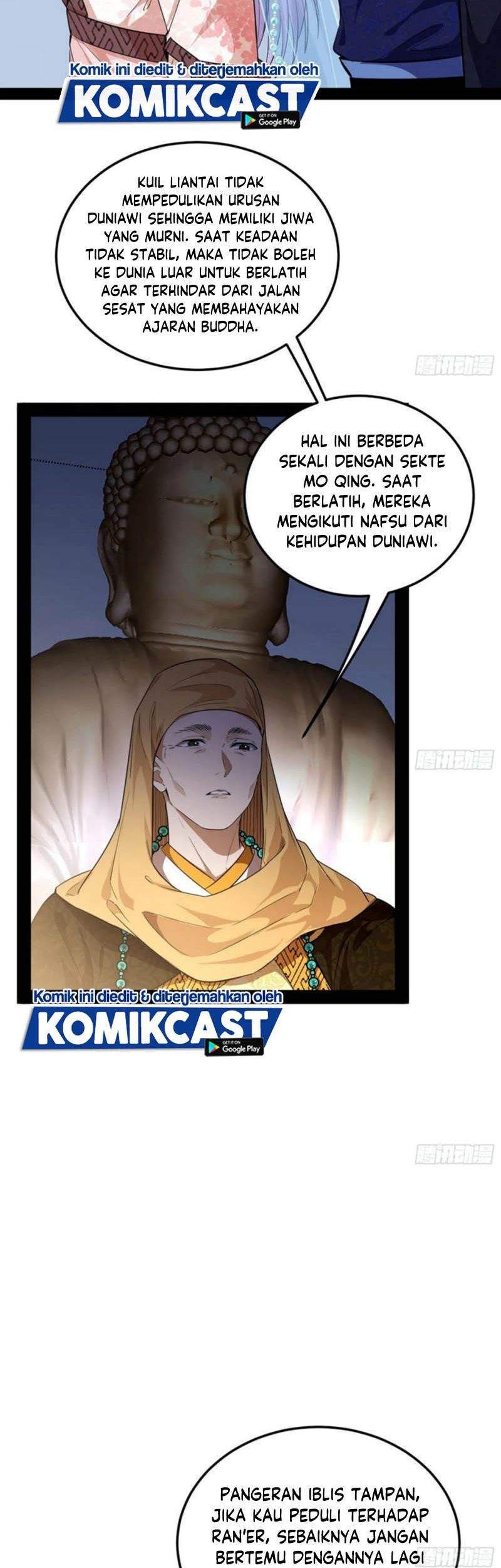 I’m An Evil God Chapter 114 halaman 19