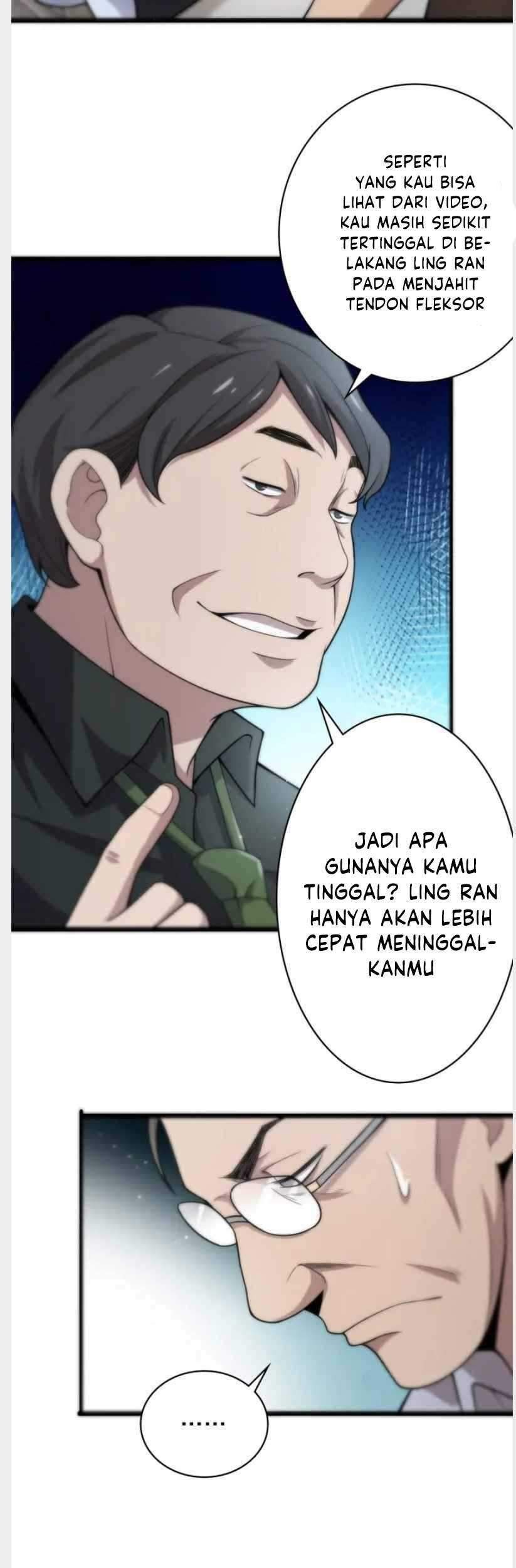 Great Doctor Ling Ran Chapter 41 halaman 17