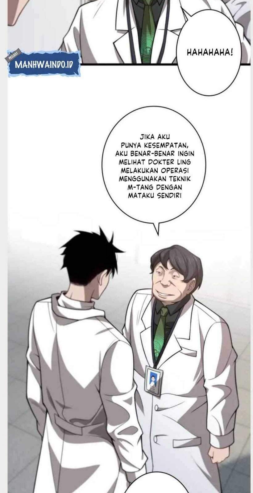 Great Doctor Ling Ran Chapter 40 halaman 17