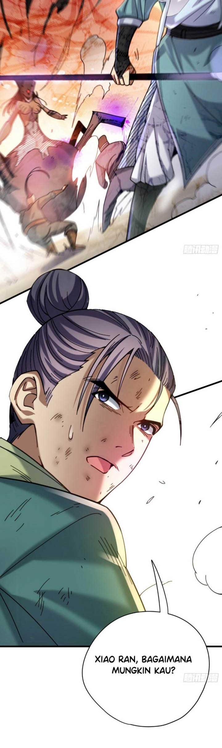 The Nine Realms Eyes Appeared Chapter 22 Gambar 16