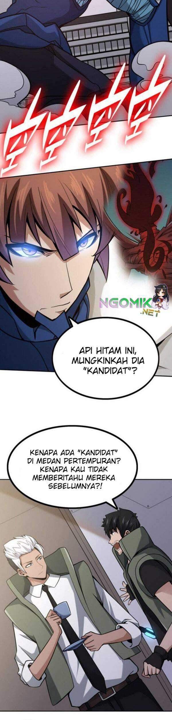 Doomsday Hunter Chapter 11 halaman 20