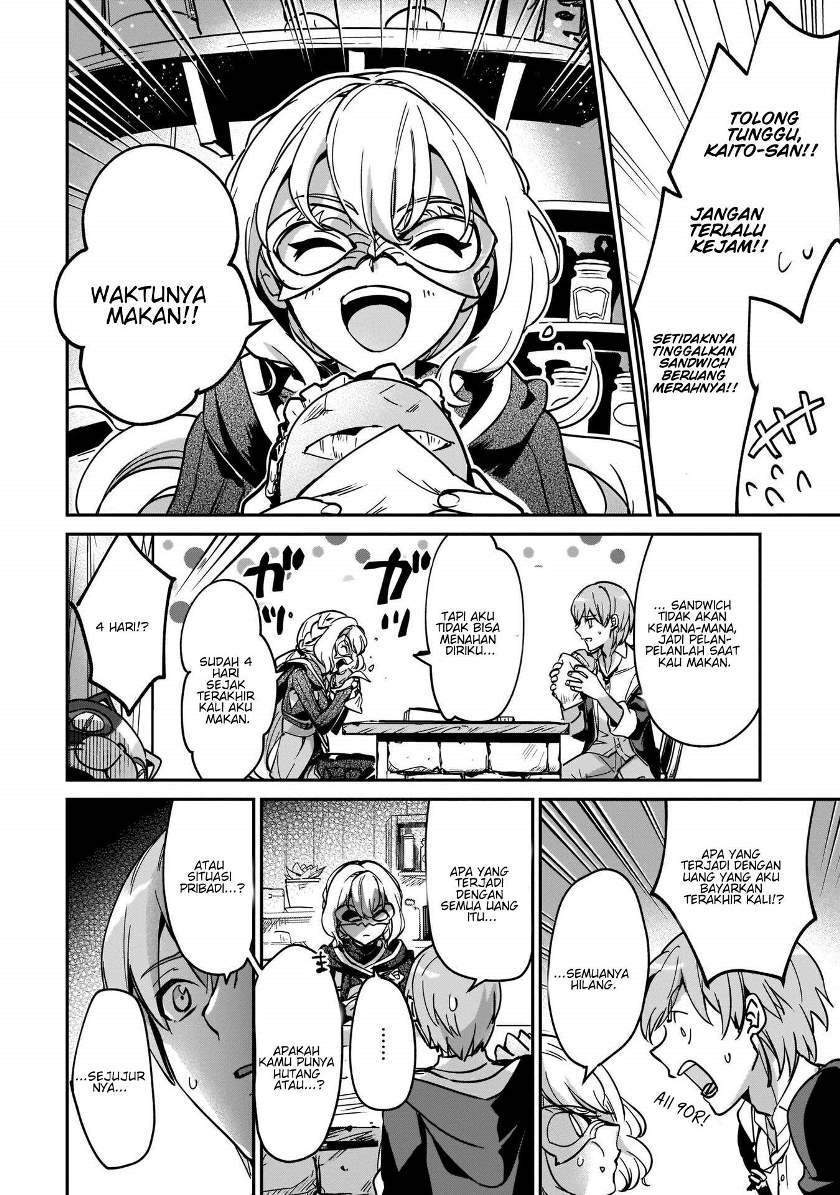 Yuusha Shoukan ni Makikomareta kedo, Isekai wa Heiwa deshita Chapter 18 Gambar 13