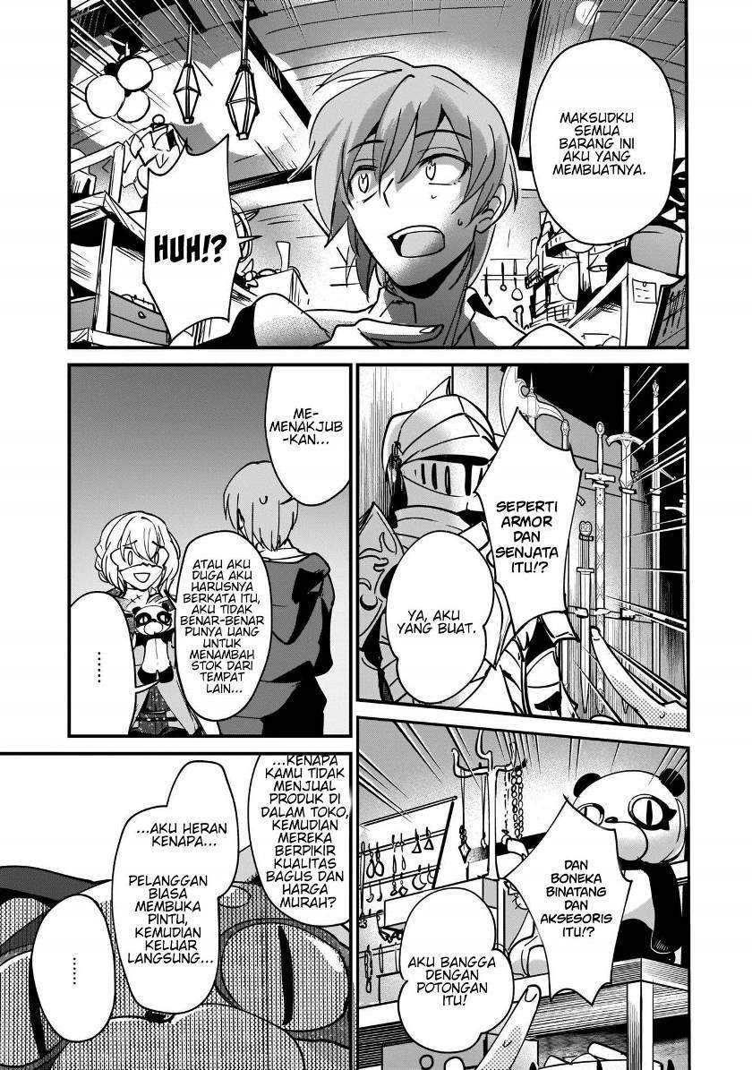 Yuusha Shoukan ni Makikomareta kedo, Isekai wa Heiwa deshita Chapter 13 Gambar 14