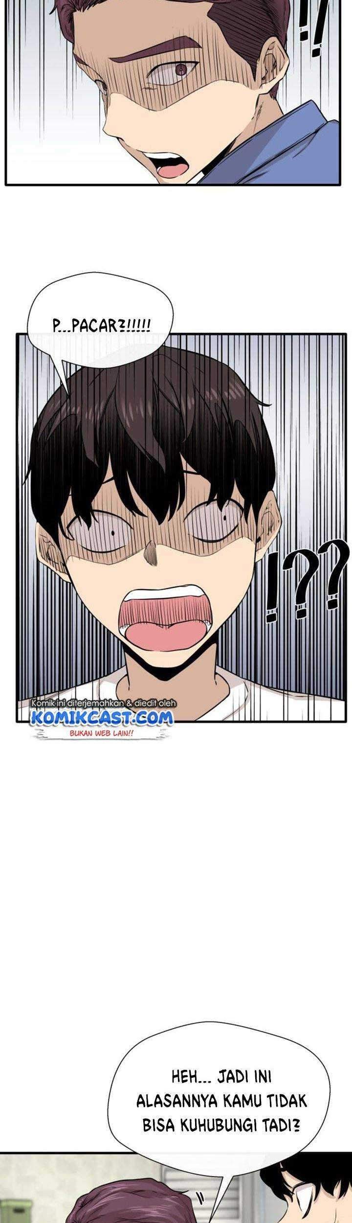 A Day Like a Shit Chapter 9 halaman 34