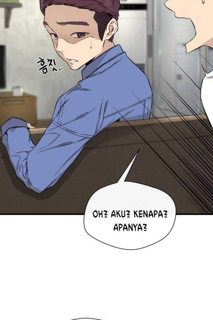 A Day Like a Shit Chapter 9 halaman 35