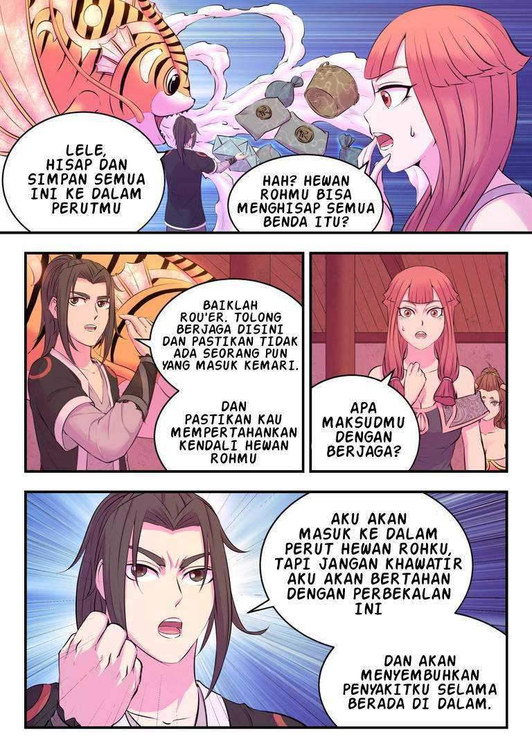 Legendary Fish Take The World Chapter 82 Gambar 13