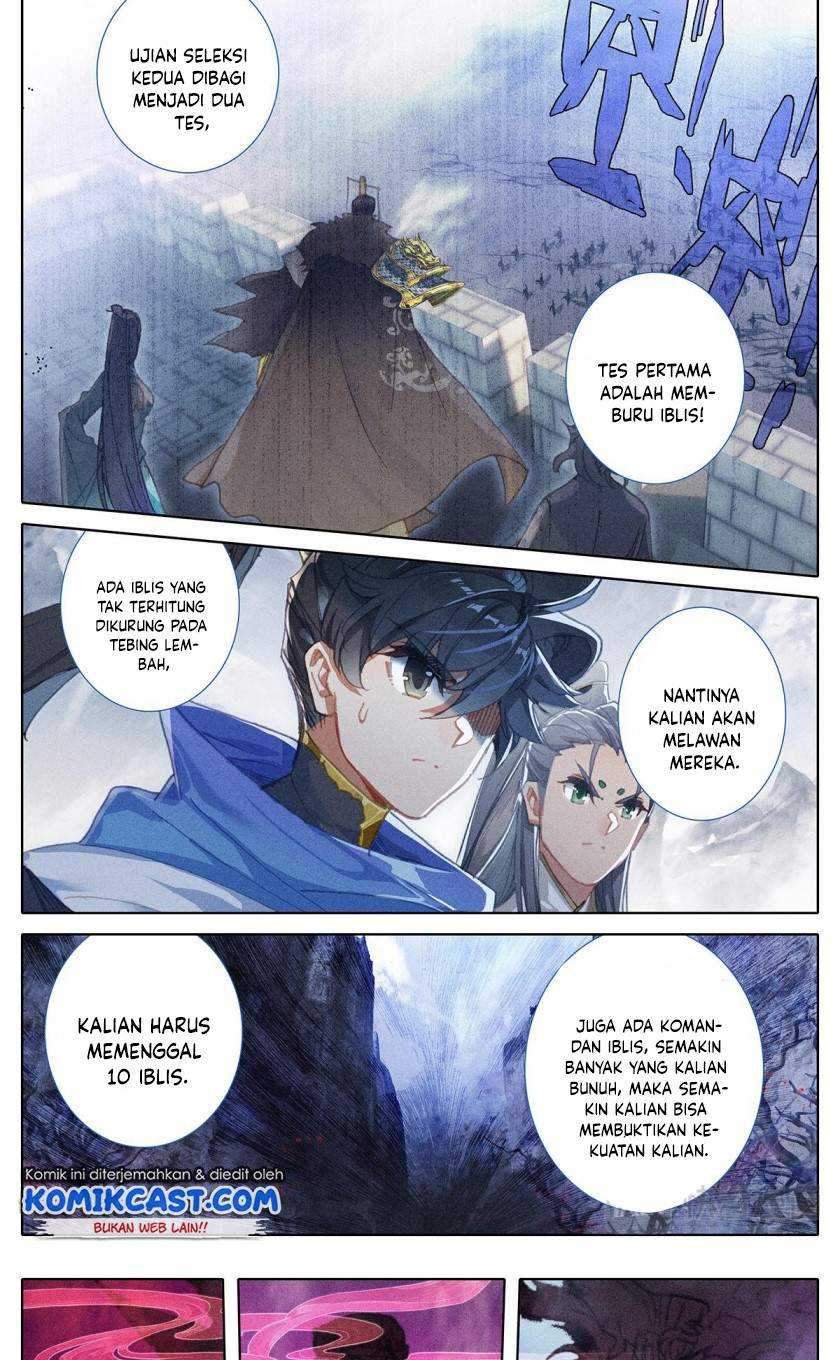 Cang Yuantu Chapter 57 Gambar 10