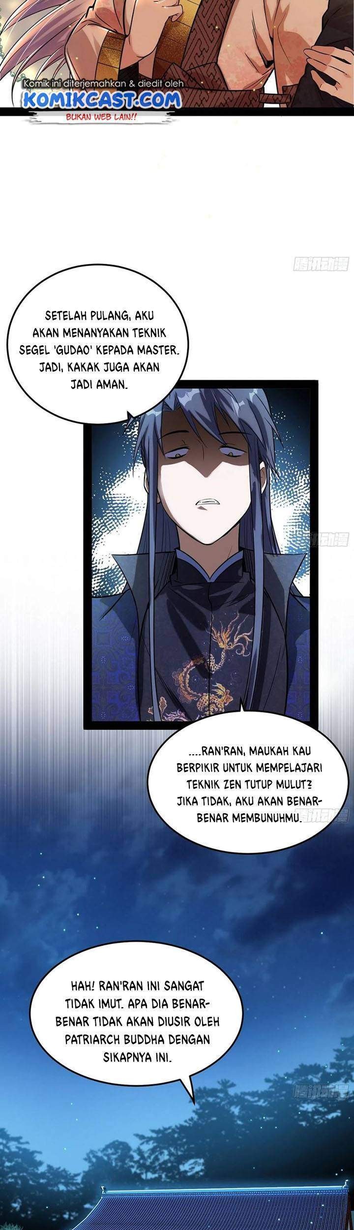 I’m An Evil God Chapter 115 halaman 27