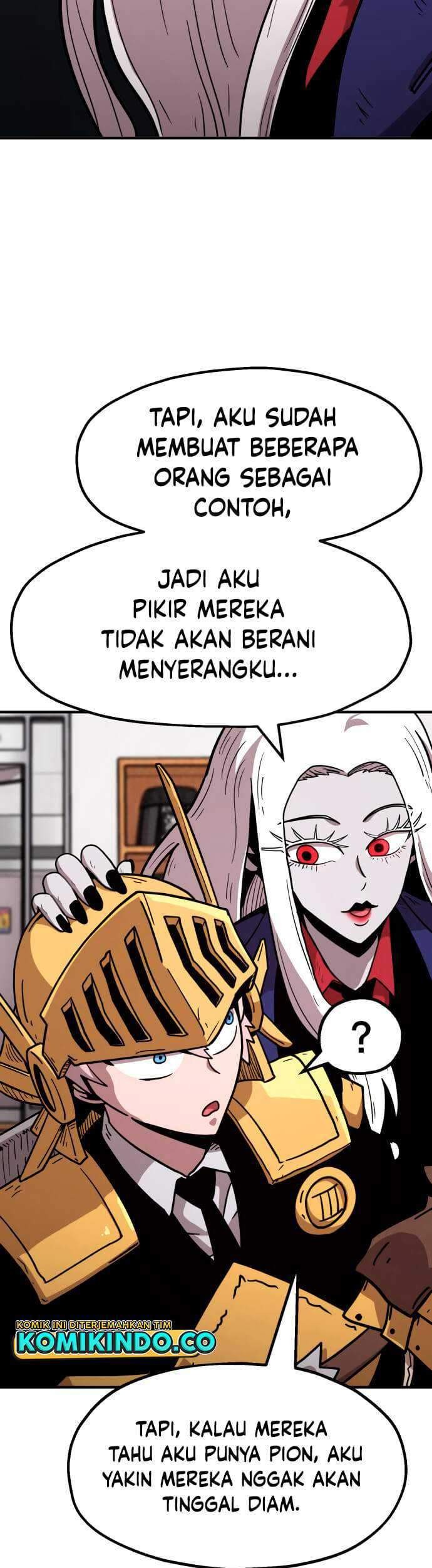 Metro Hunter Chapter 19 halaman 52