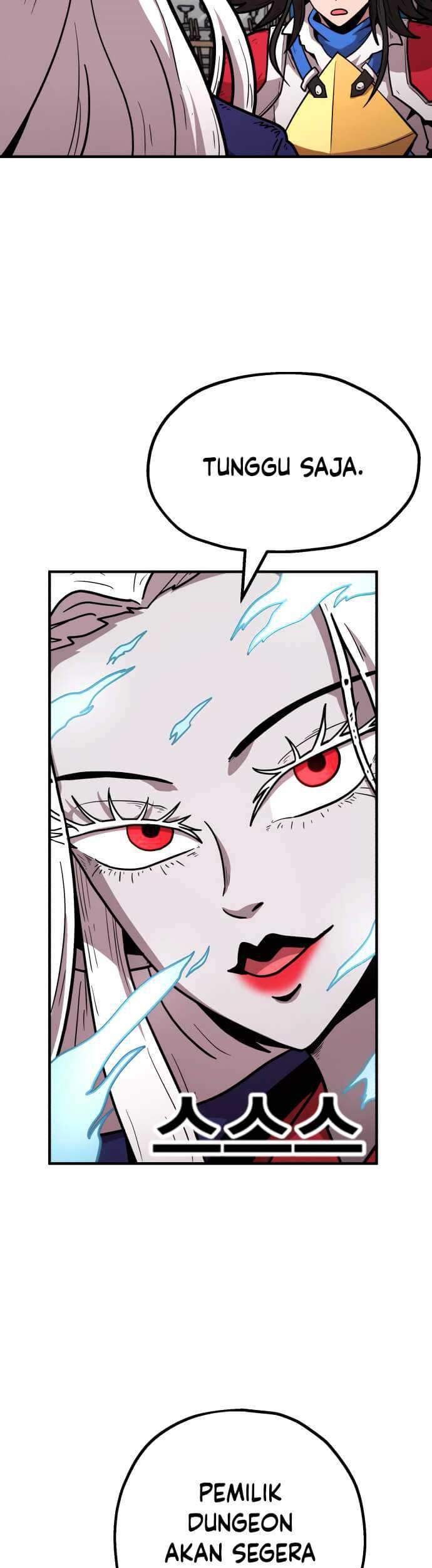 Metro Hunter Chapter 19 halaman 54