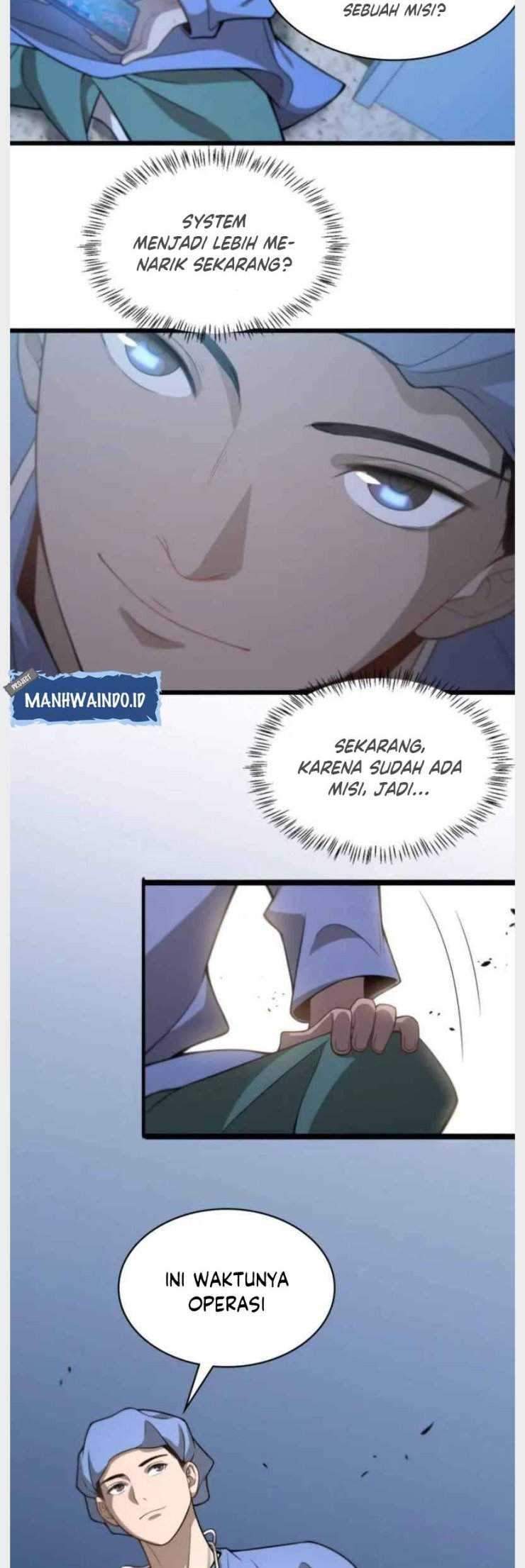 Great Doctor Ling Ran Chapter 42 halaman 17