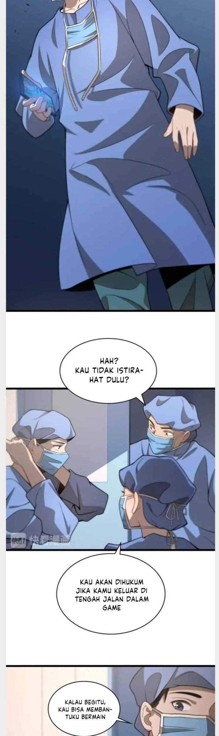 Great Doctor Ling Ran Chapter 42 halaman 18