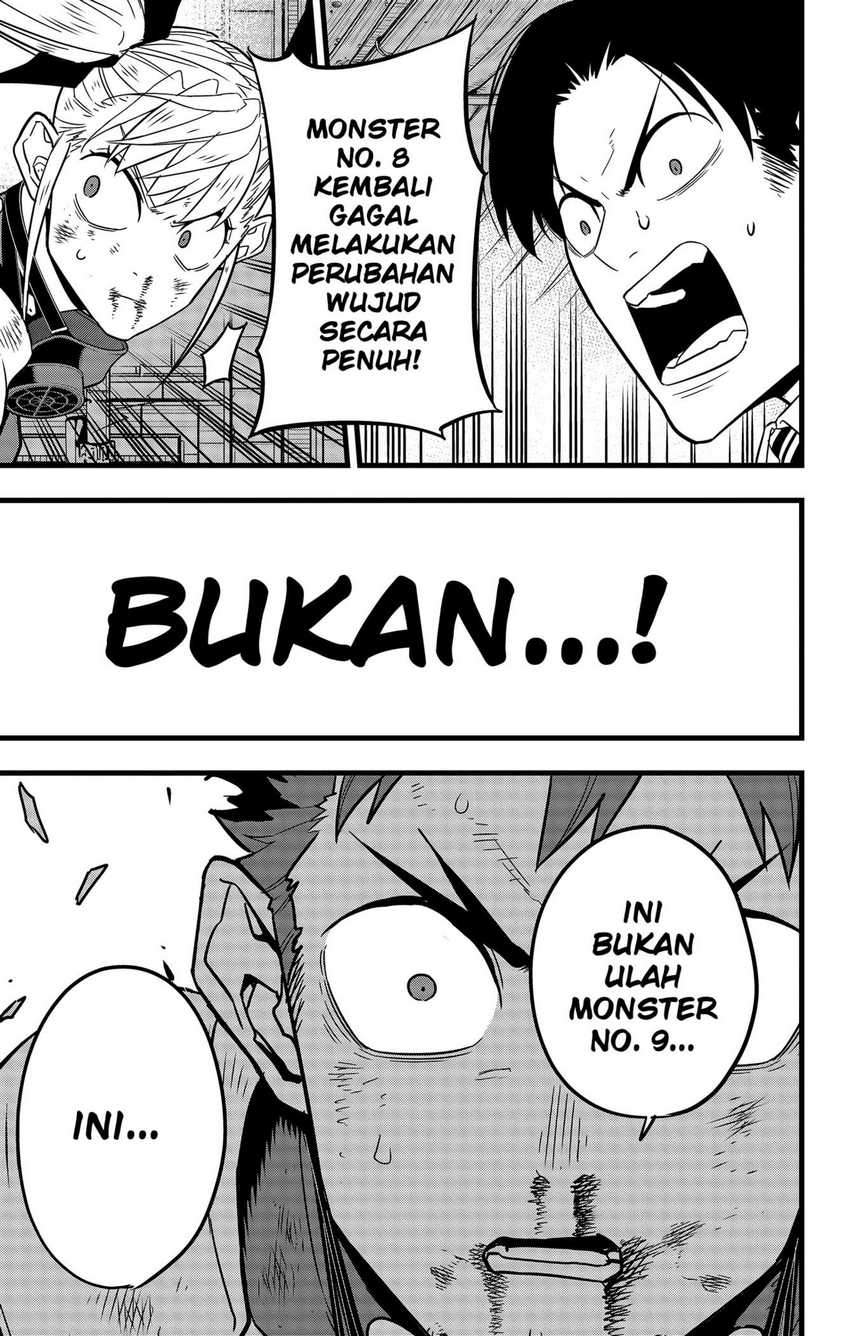 8Kaijuu Chapter 45 Gambar 13