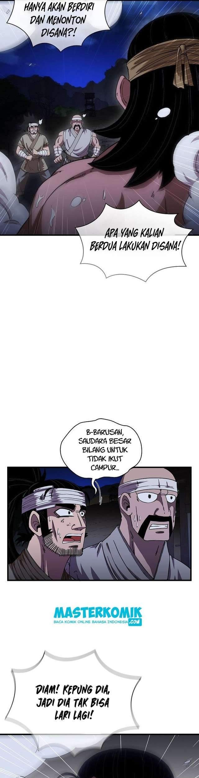 Sinsu Jeil Sword Chapter 10 Gambar 26