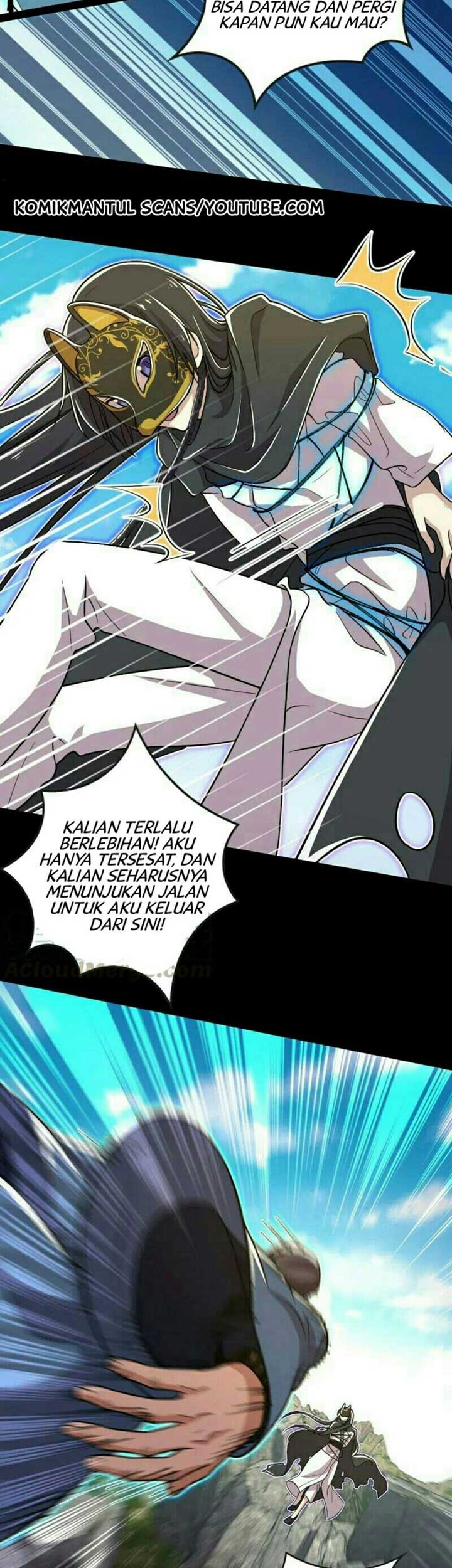 The Life After God Of Martial Lived In Seclusion Chapter 42 Gambar 15
