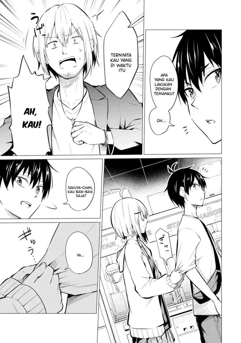 Yatarato Sasshi no Ii Ore wa, Dokuzetsu Kuudere Bishoujo no Chiisana Dere mo Minogasazu ni Guigui Iku Chapter 6 Gambar 14