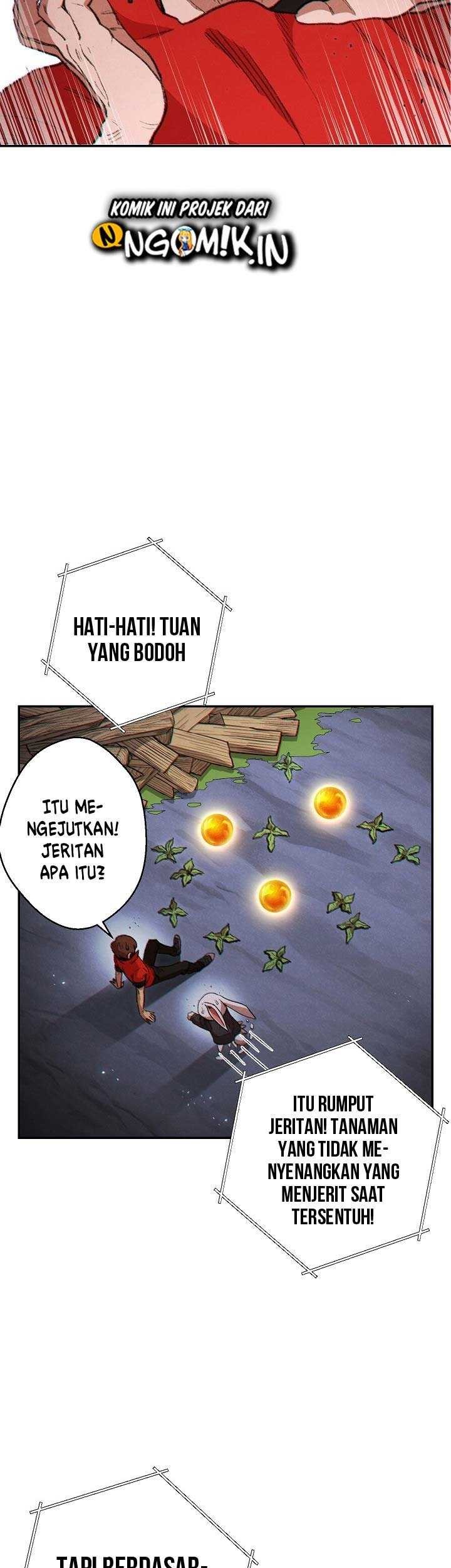 Dungeon Reset Chapter 44 halaman 22