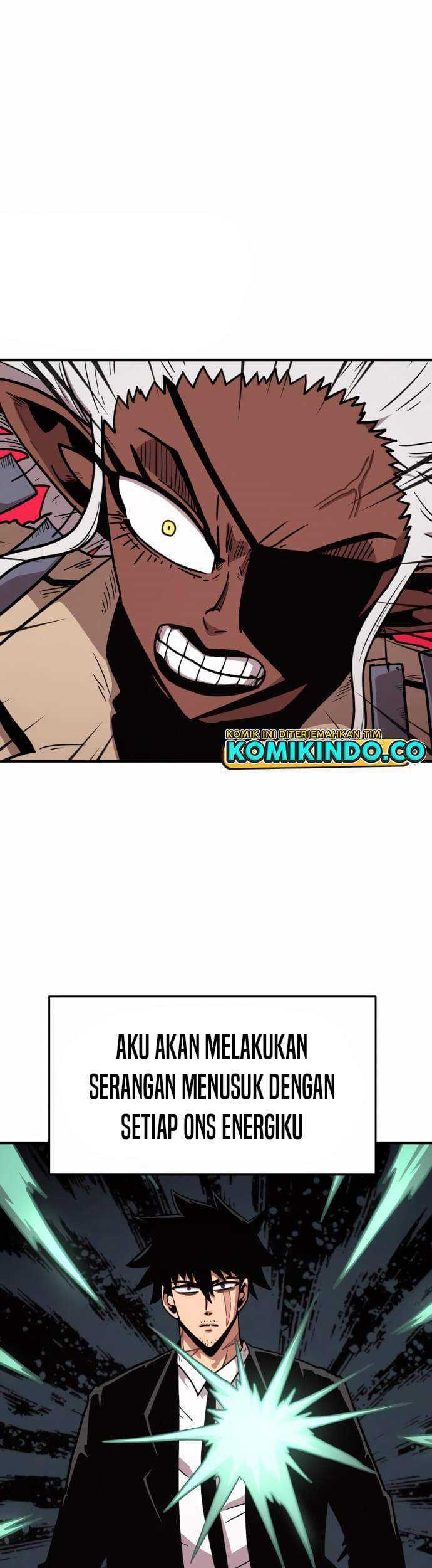 Metro Hunter Chapter 20 halaman 54