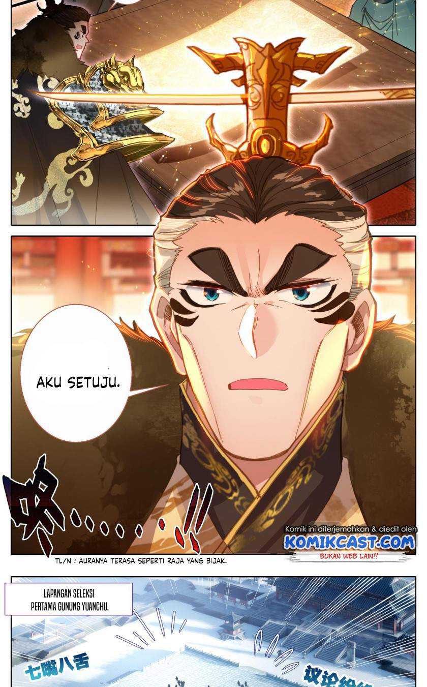 Cang Yuantu Chapter 60 halaman 10