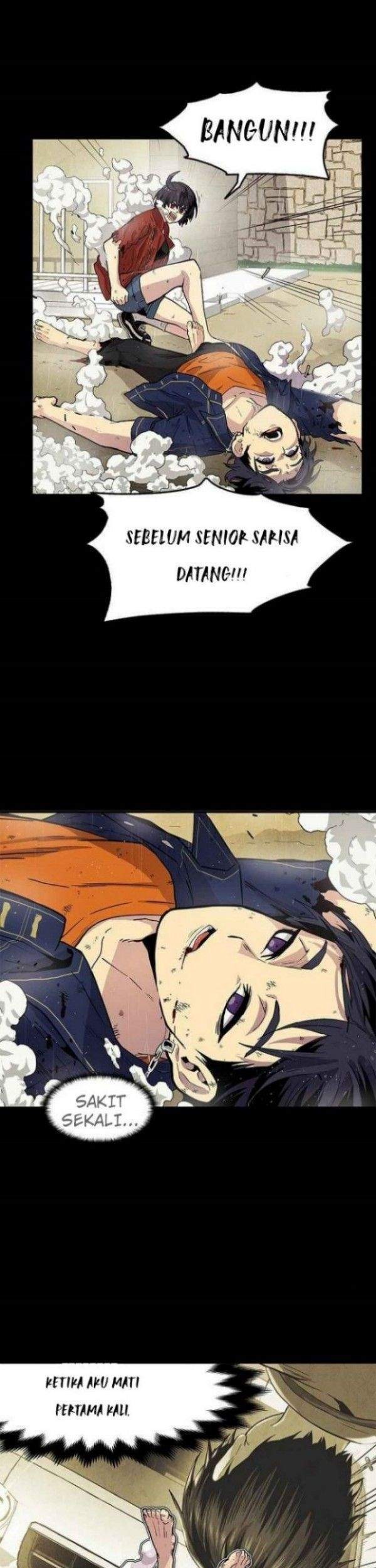 Guilty Axe Chapter 6 halaman 35