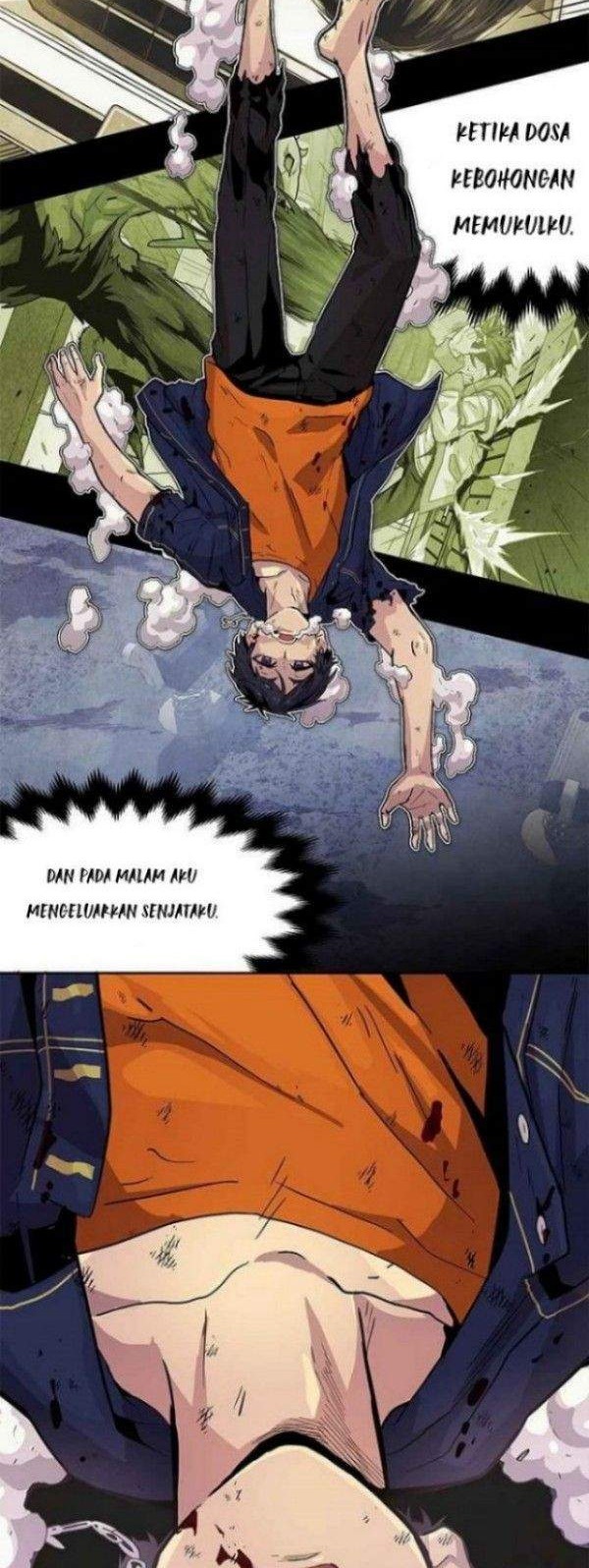 Guilty Axe Chapter 6 halaman 36