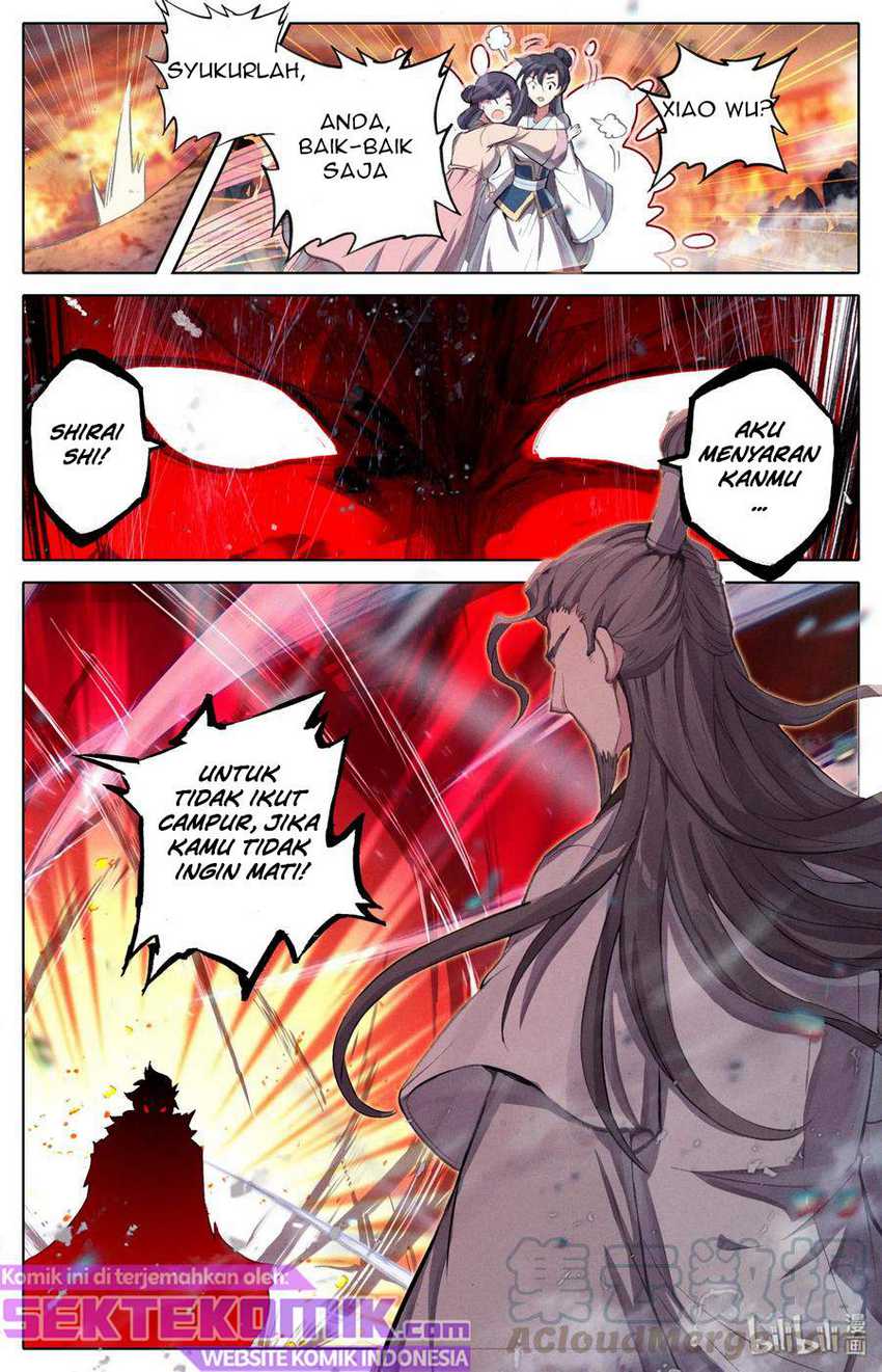 Mortal Cultivation Fairy World Chapter 15 Gambar 10