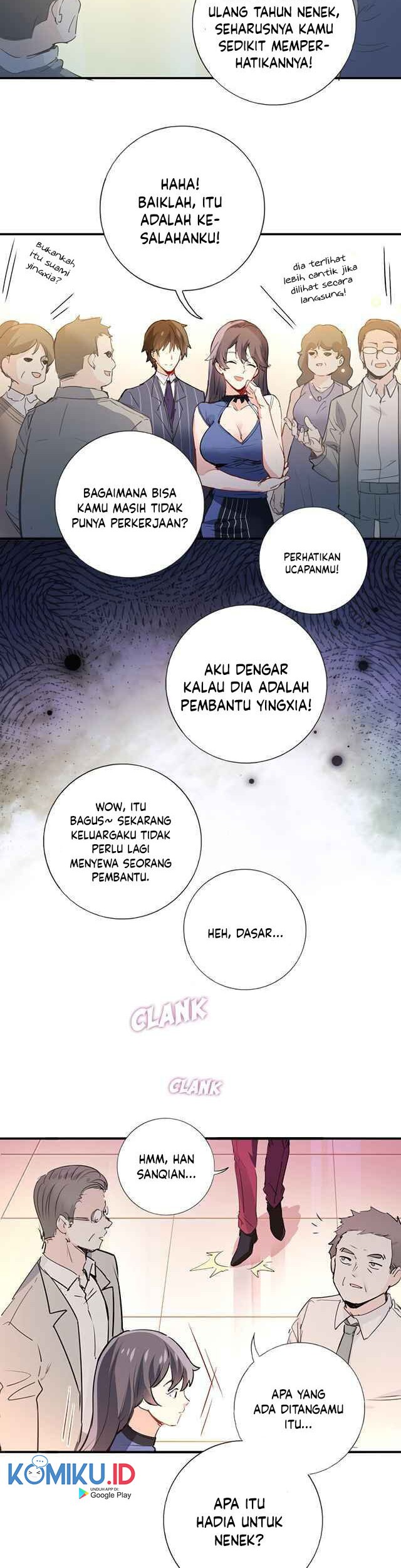 I Am Han Sanqian Chapter 1 – halaman 10