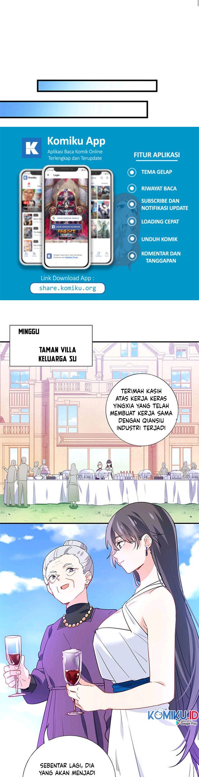 I Am Han Sanqian Chapter 10 halaman 10