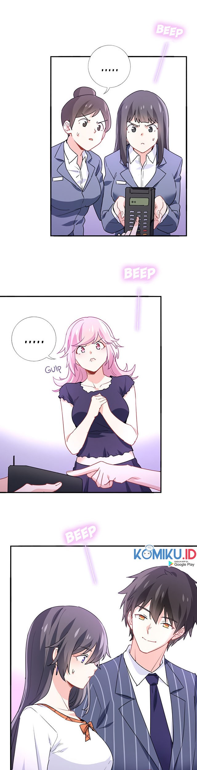 I Am Han Sanqian Chapter 12 Gambar 10