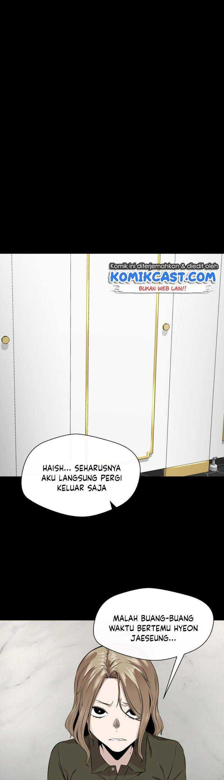 A Day Like a Shit Chapter 10 halaman 32