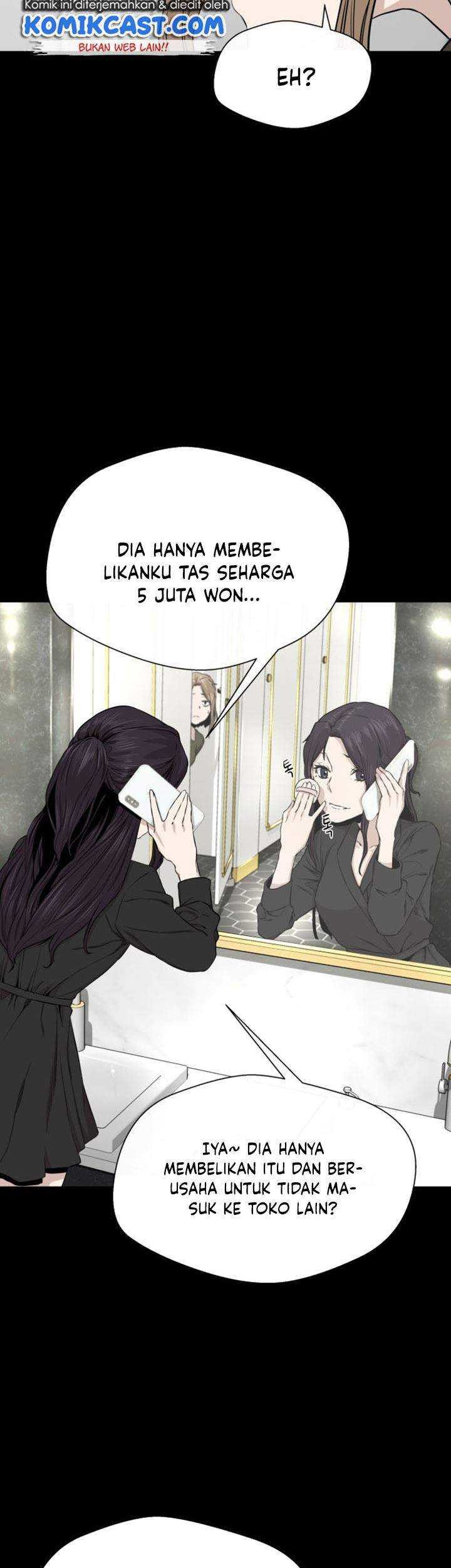 A Day Like a Shit Chapter 10 halaman 34